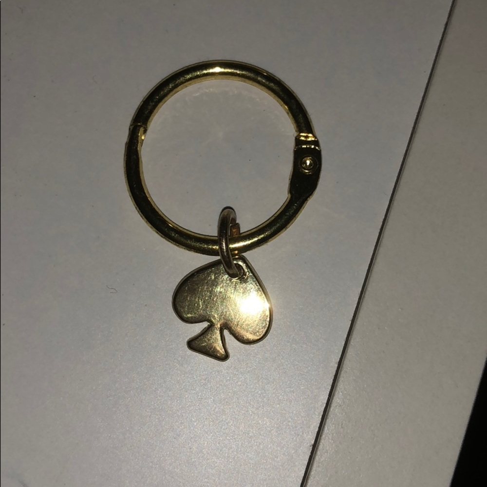 Kate Spade Charm